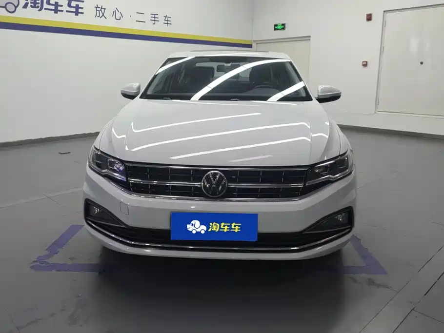 Volkswagen Bora — миниатюра 2