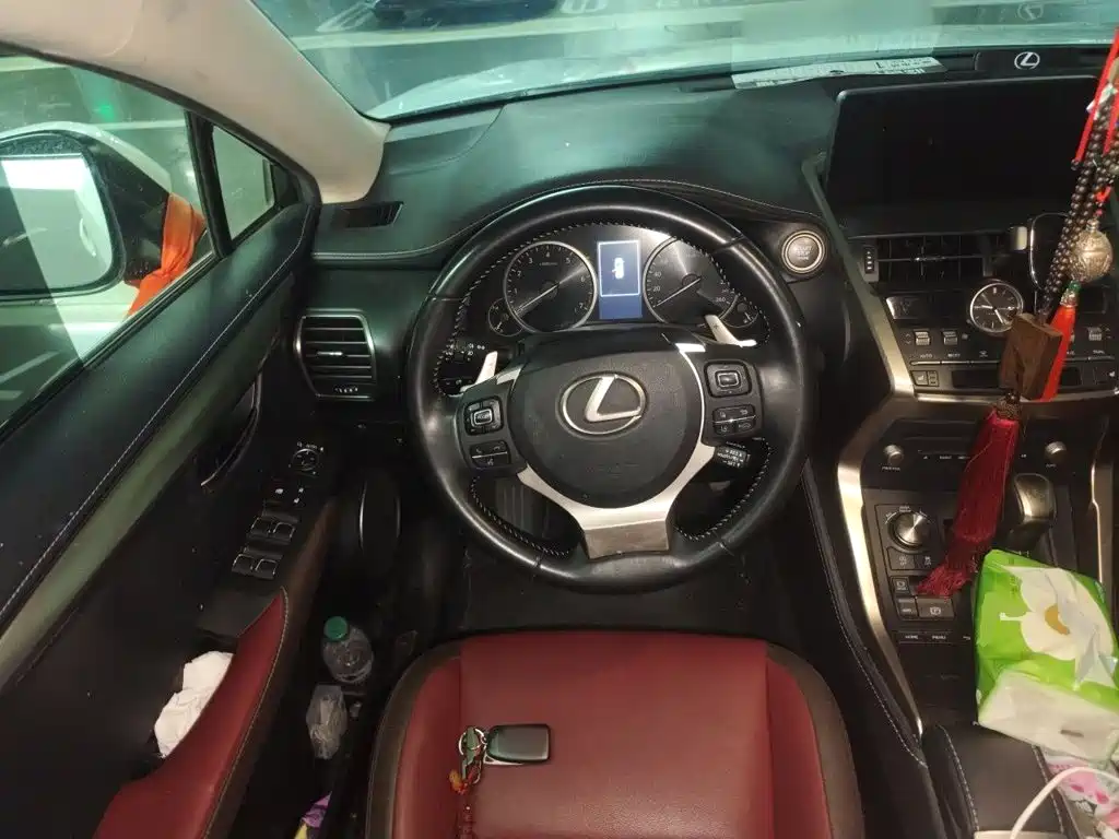 Lexus NX — миниатюра 11
