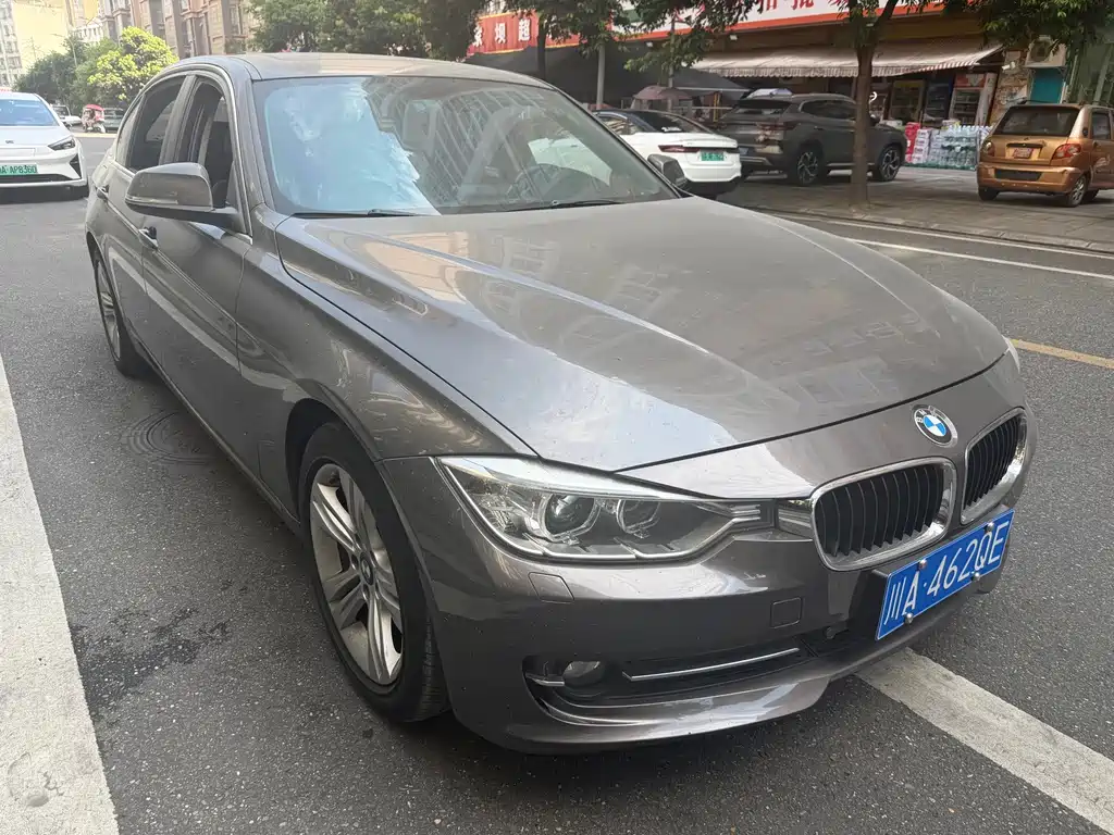 BMW 3 Series — миниатюра 3