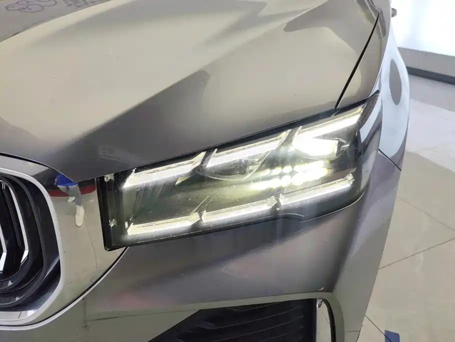 Geely Xingyue L — миниатюра 5
