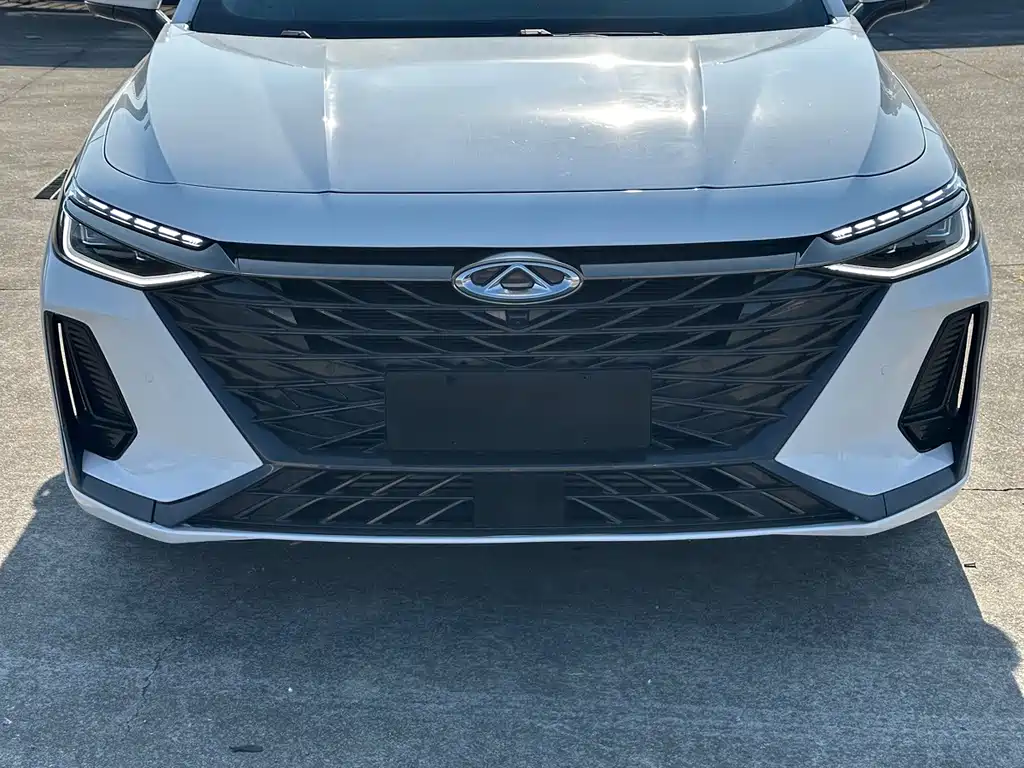 Chery Arrizo 8 — миниатюра 2