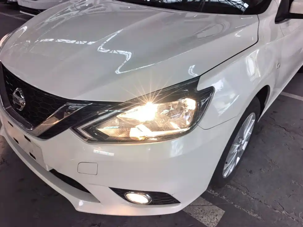 Nissan Sylphy — миниатюра 24