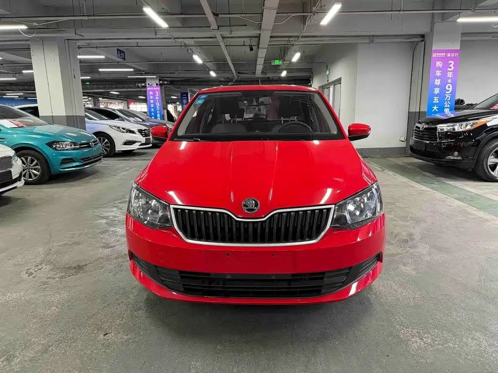 SKODA JINGRUI
