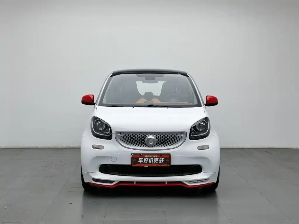 smart Smart Fortwo — миниатюра 3