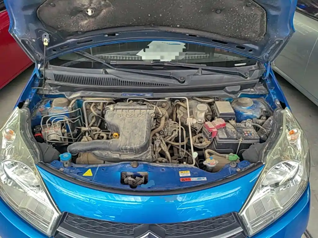 Suzuki Alto — миниатюра 20
