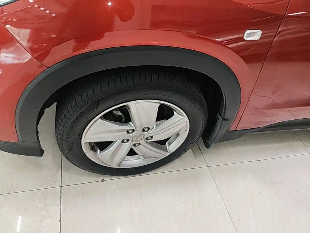 Honda Vezel — миниатюра 23