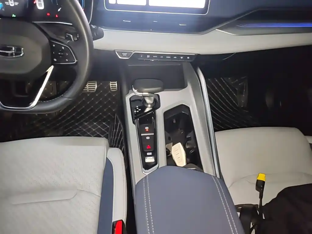 Geely Xingrui — миниатюра 14