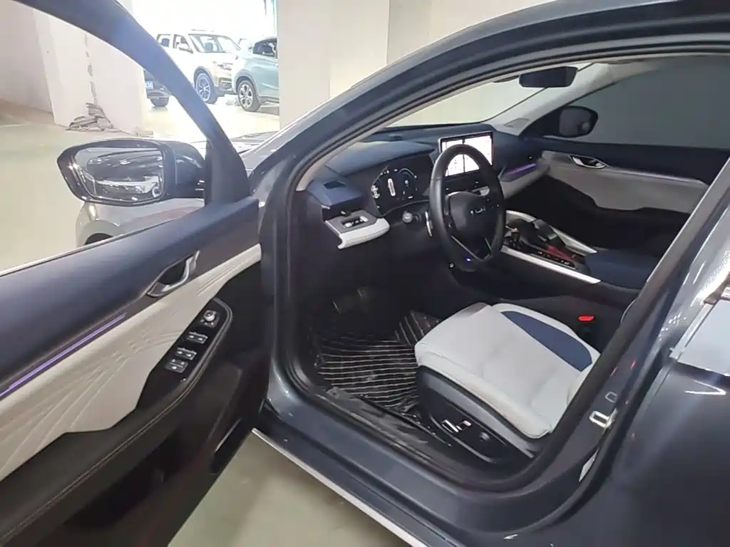 Geely Xingrui — миниатюра 16