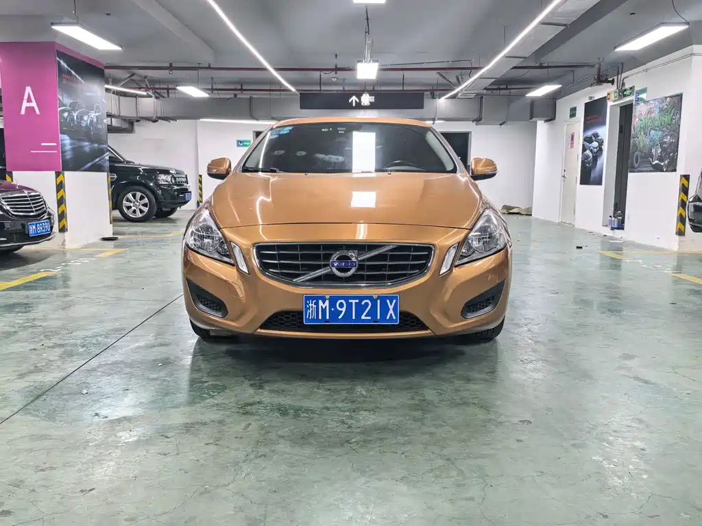 Volvo S60 (Import) — миниатюра 2