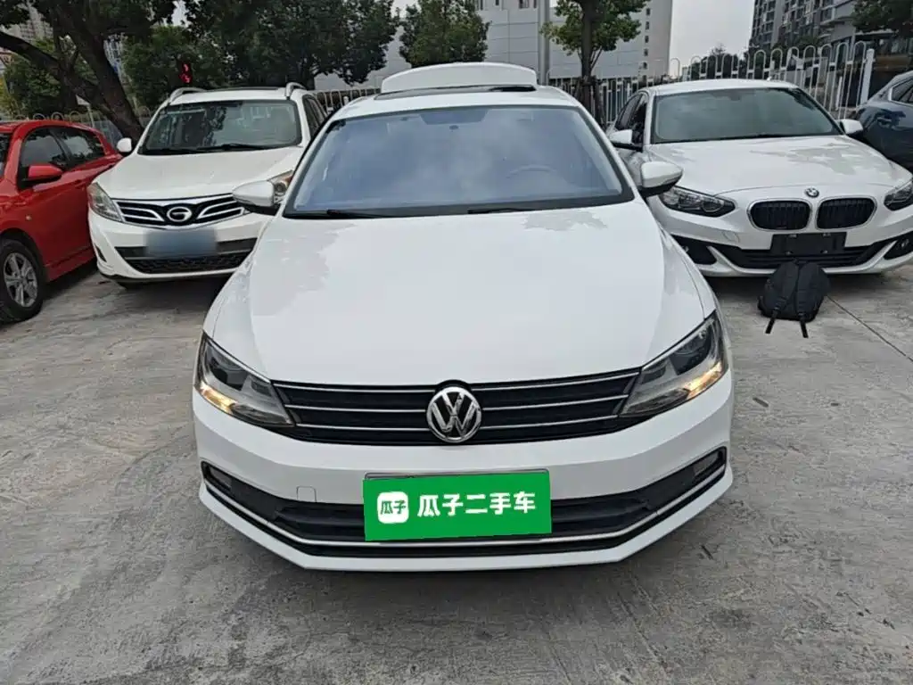 Volkswagen Sagitar — миниатюра 3