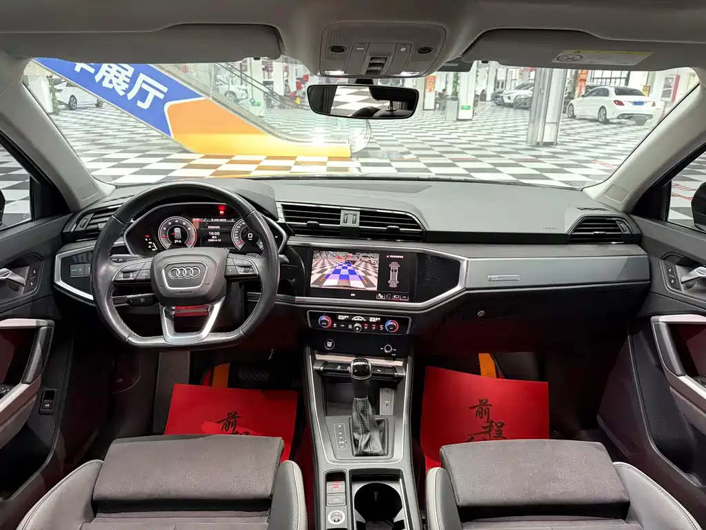Audi Q3 — миниатюра 7