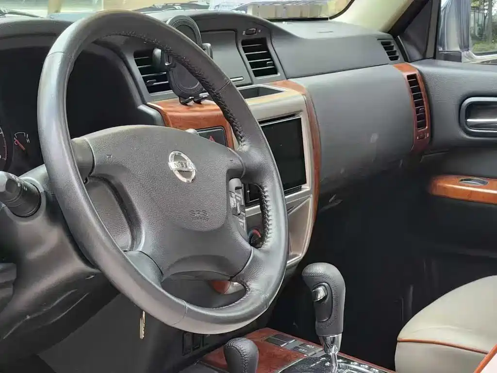 Nissan PatrolY61 Y61 2019 4.8L