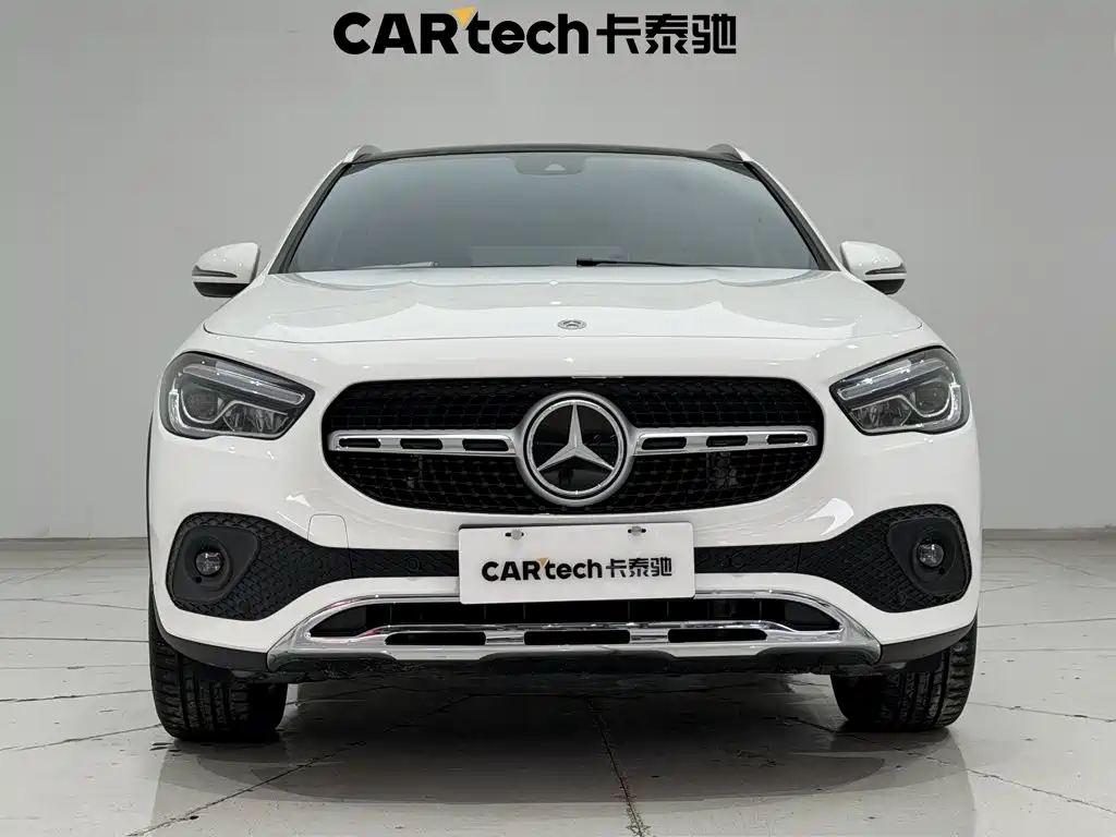 Mercedes-Benz GLA — миниатюра 3