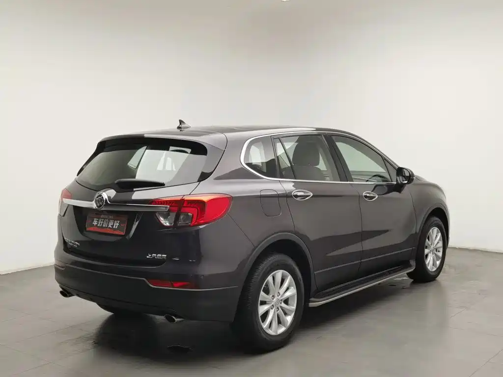 Buick Envision Plus — миниатюра 2
