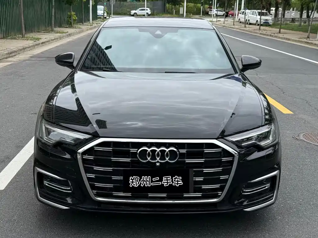 Audi A6L 2025 45 TFSI