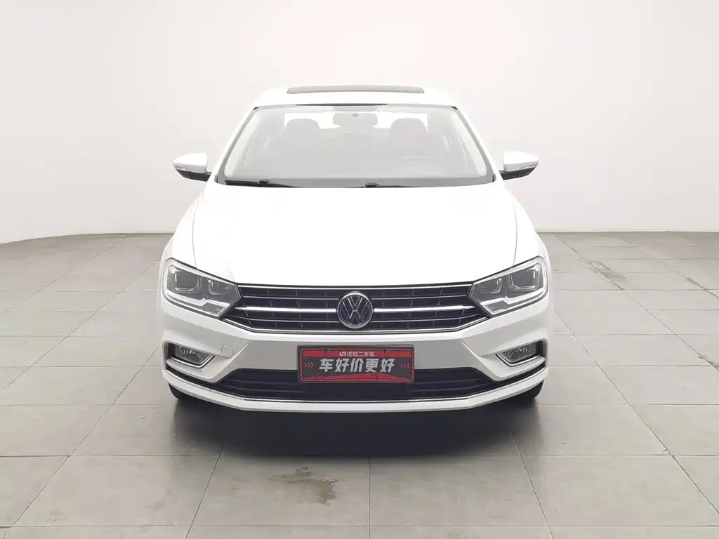 Volkswagen Bora — миниатюра 3