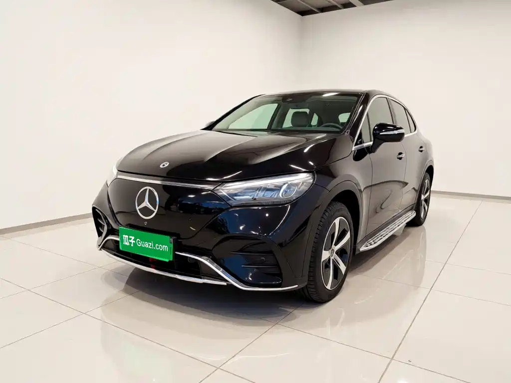 Mercedes-Benz EQE SUV