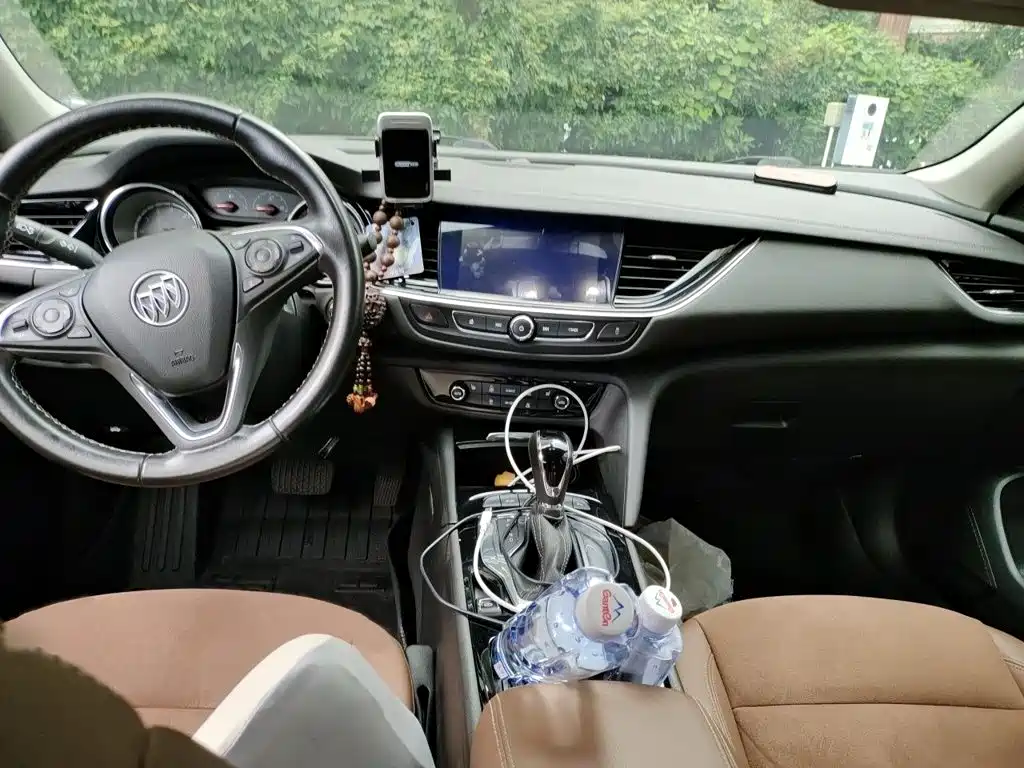 Buick Regal — миниатюра 13