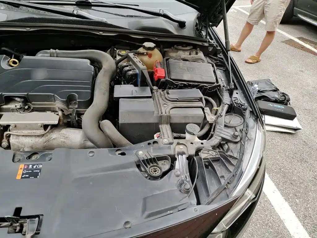 Buick Regal — миниатюра 20