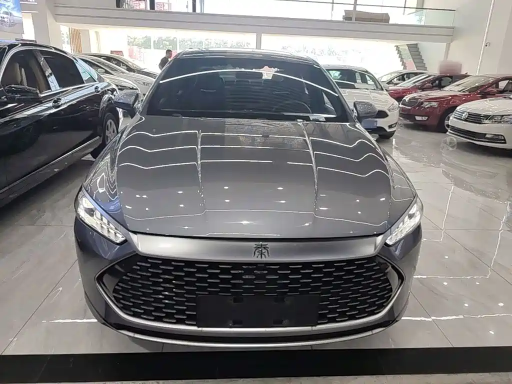 BYD Qin PLUS — миниатюра 3