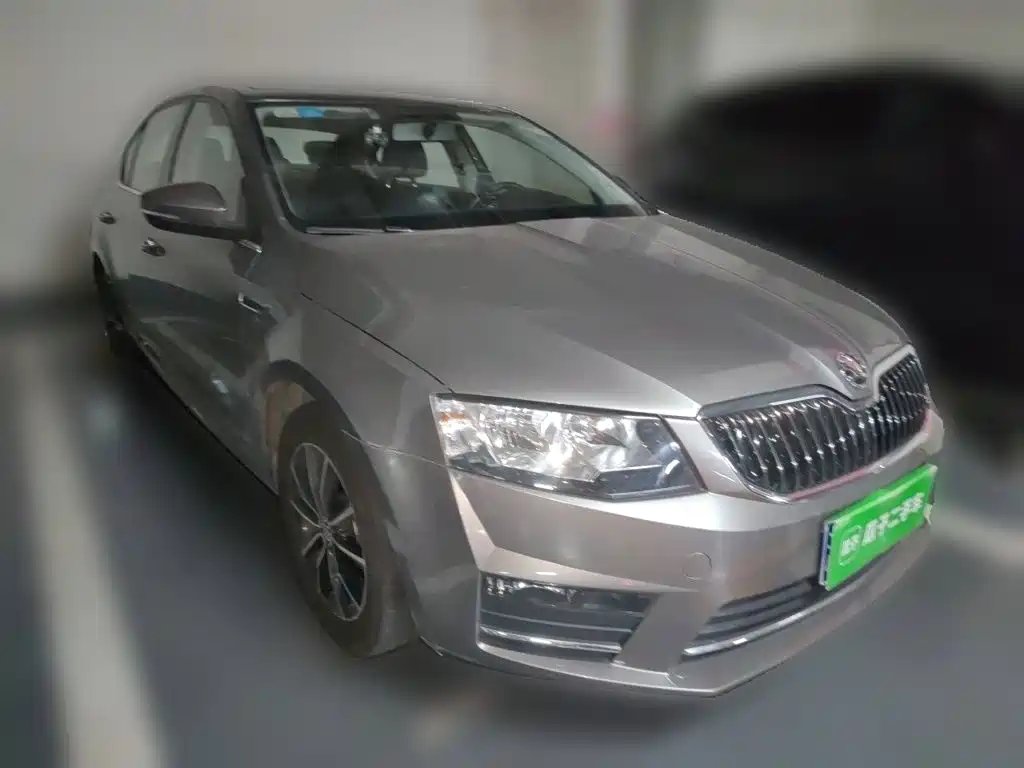 Skoda Octavia — миниатюра 24