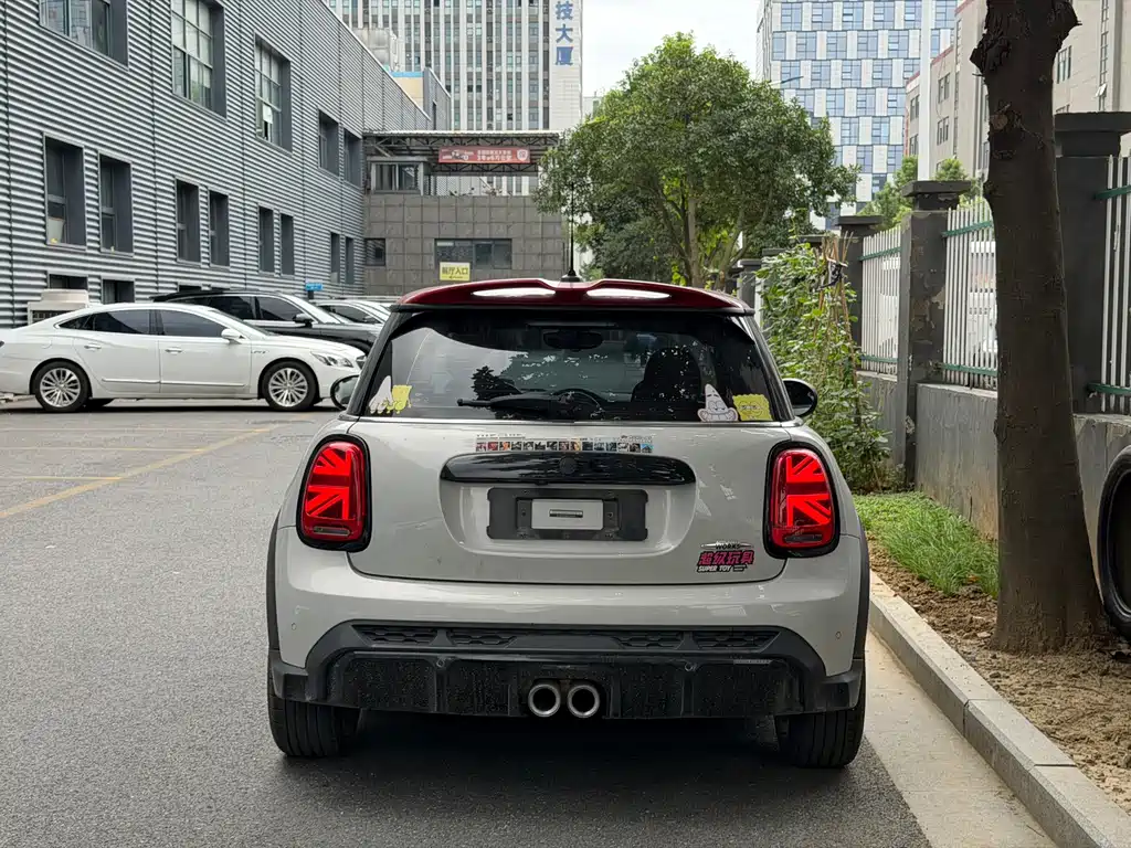 MINI Mini JCW — миниатюра 5