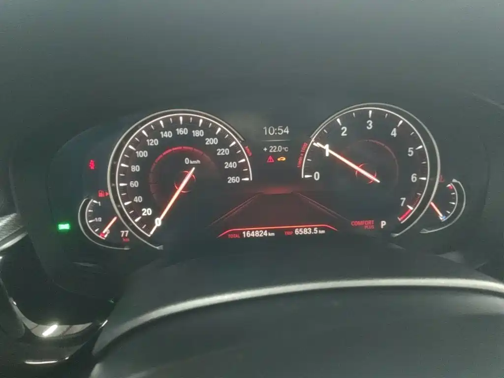 BMW 5 Series (Import) — миниатюра 12