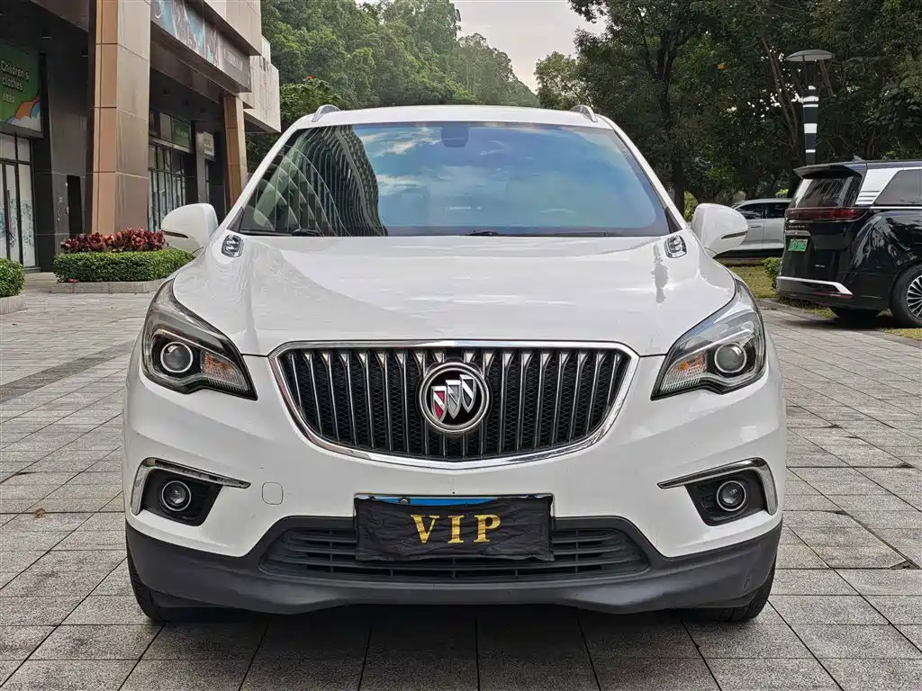 BUICK ANGKEWEI PLUS