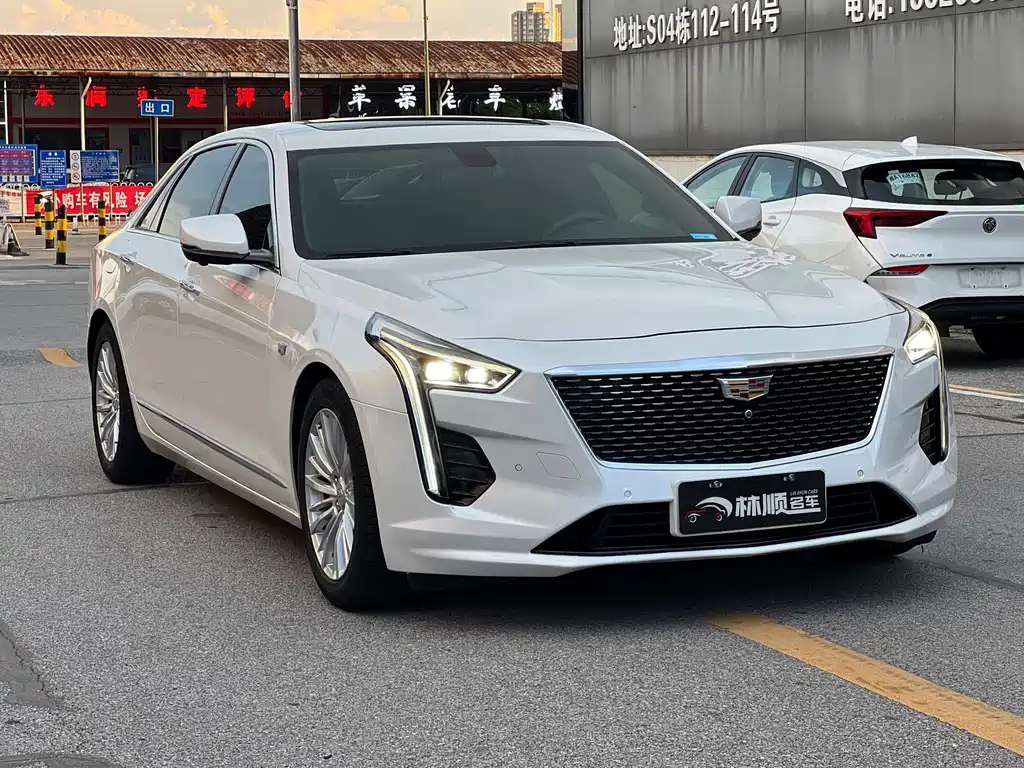 Cadillac CT6 — миниатюра 3