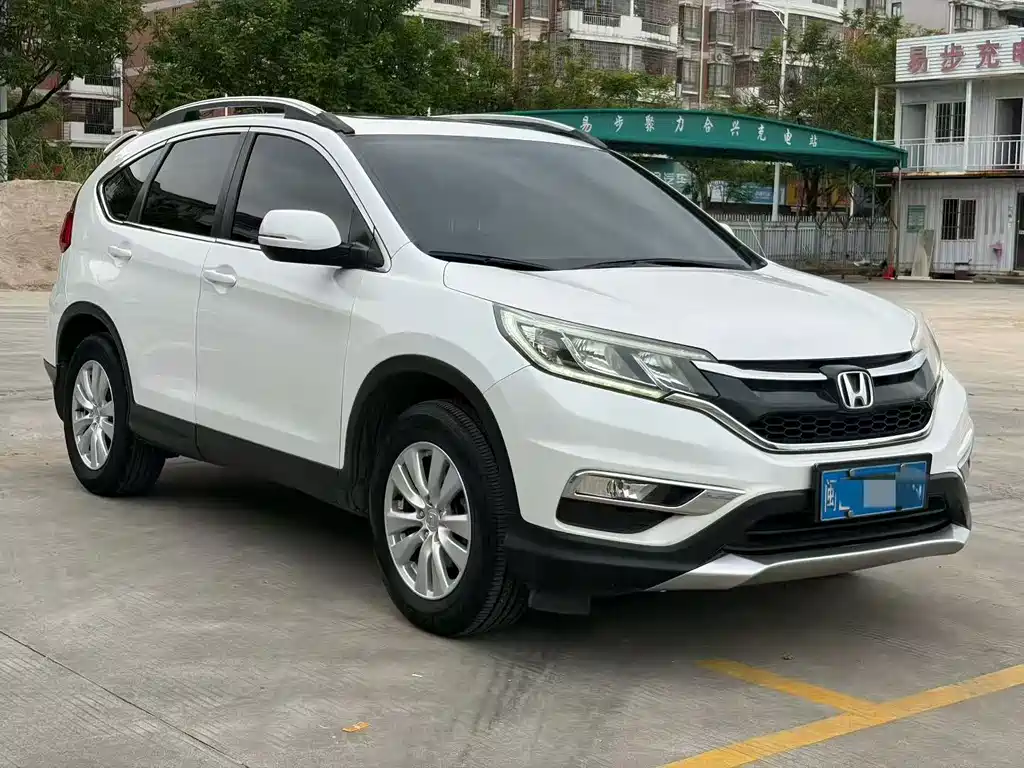 Honda CR-V — миниатюра 3