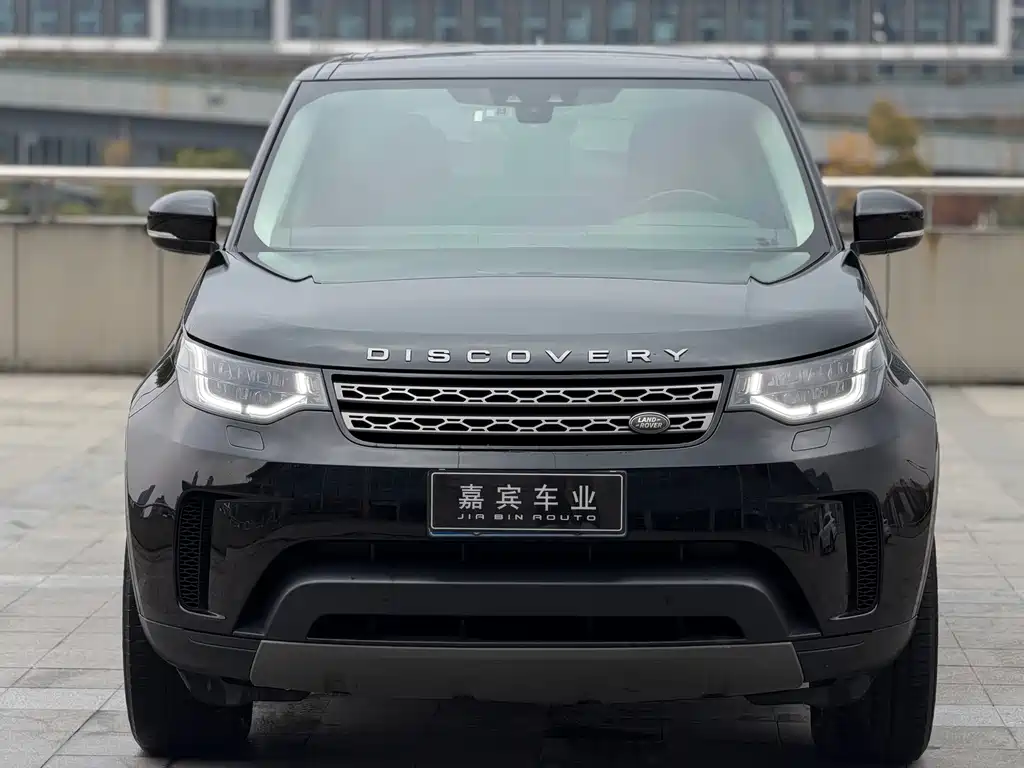 LAND ROVER DISCOVER
