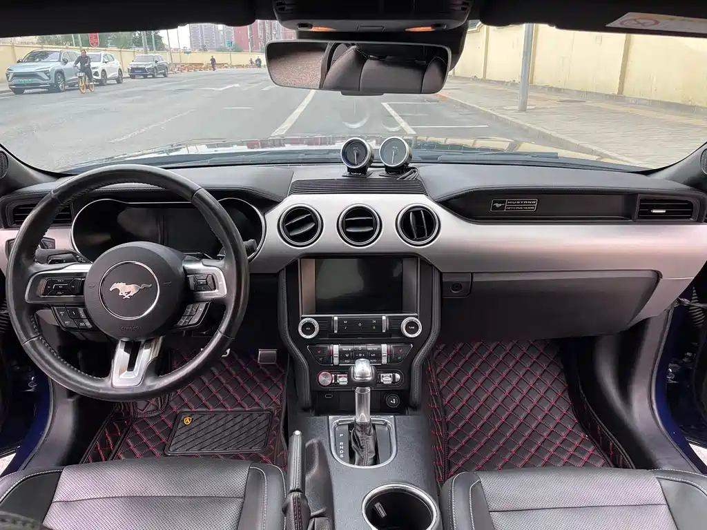 Ford Mustang — миниатюра 13