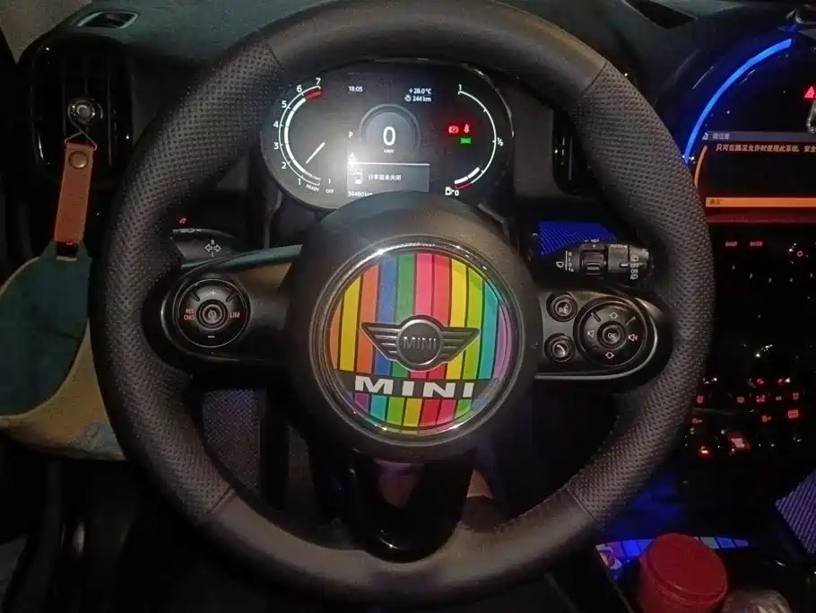 MINI Mini Countryman — миниатюра 15