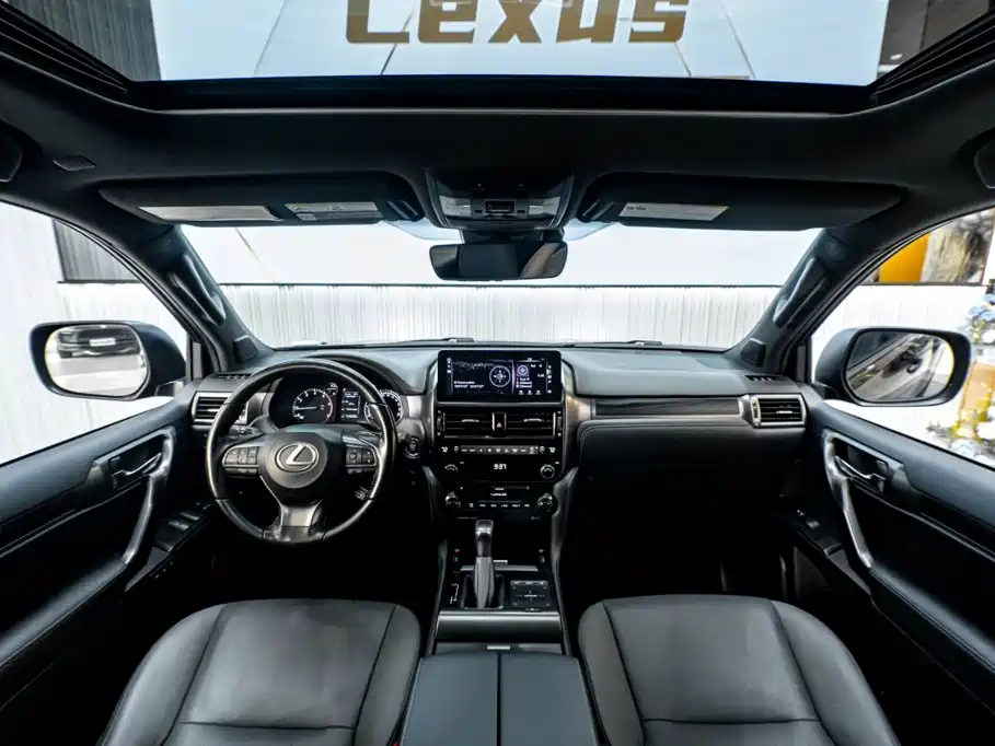 Lexus GX — миниатюра 23