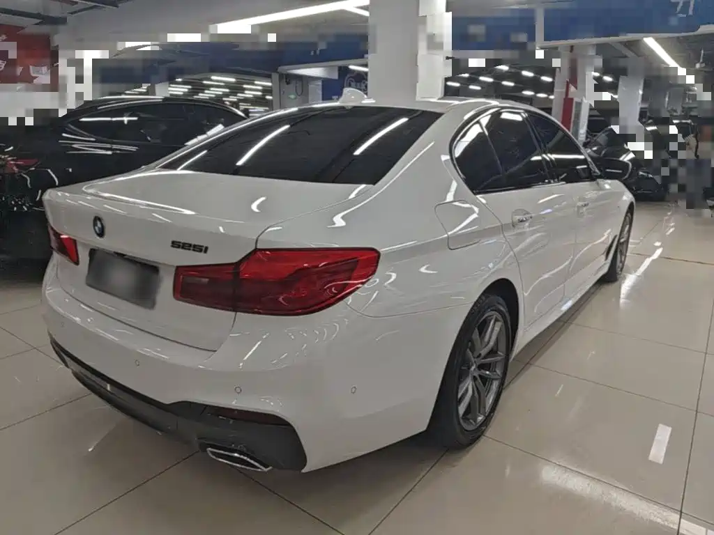 BMW 5 Series (Import) — миниатюра 7