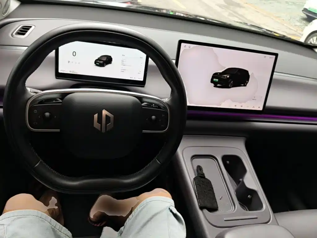 Leapmotor Leapmotor C10 — миниатюра 10