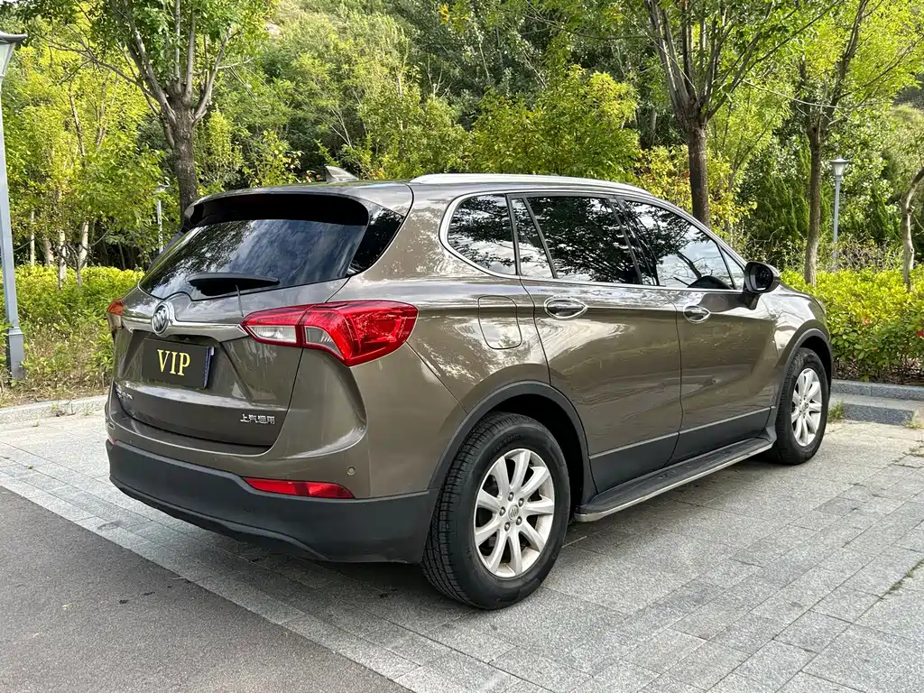 Buick Envision Plus — миниатюра 10