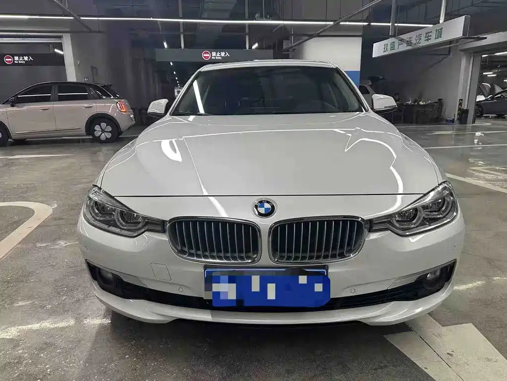 BMW 3 Series — миниатюра 2
