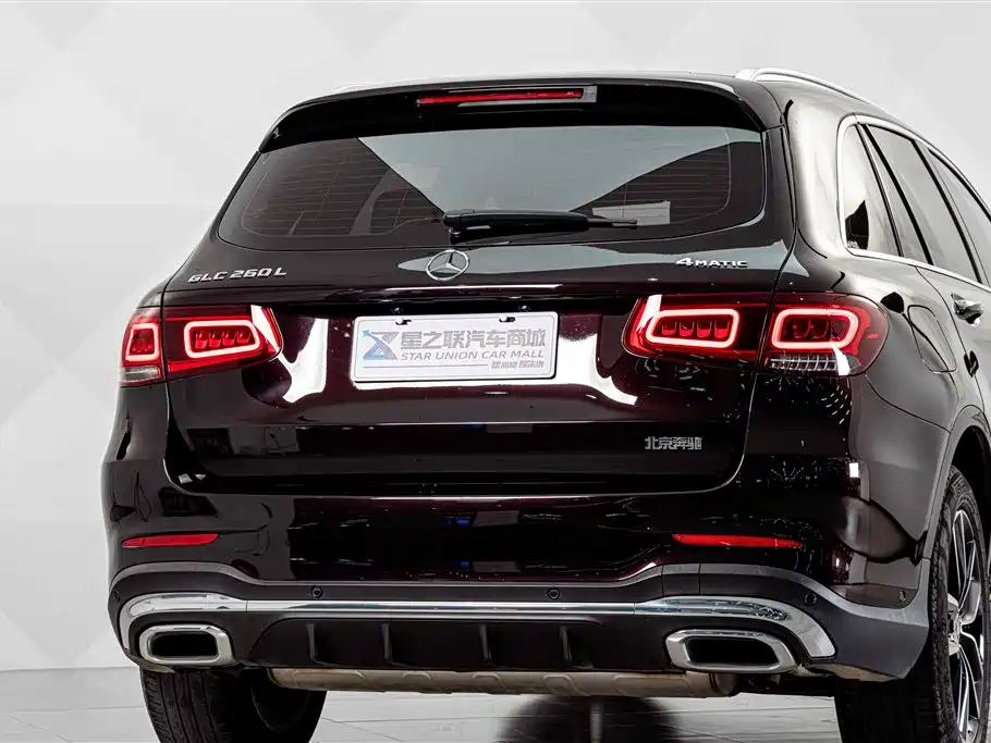 Mercedes-Benz GLC — миниатюра 7
