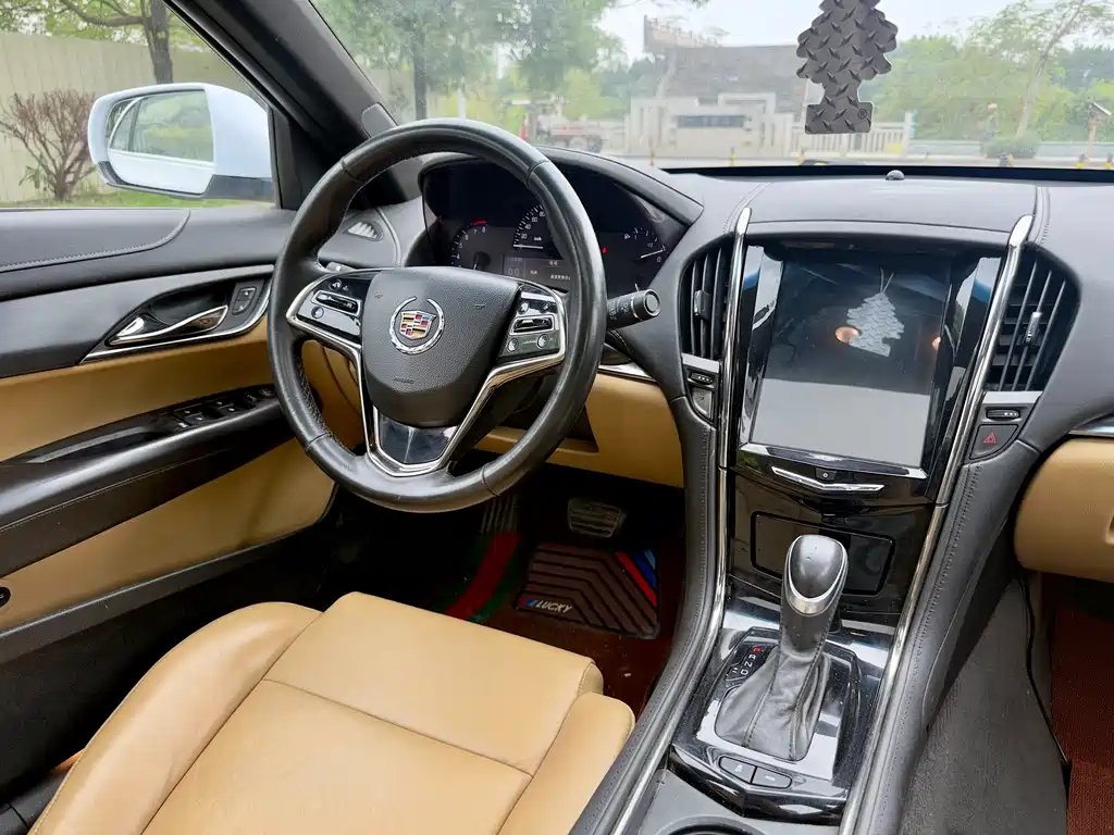 Cadillac ATS 28T Comfort Type, фото 15