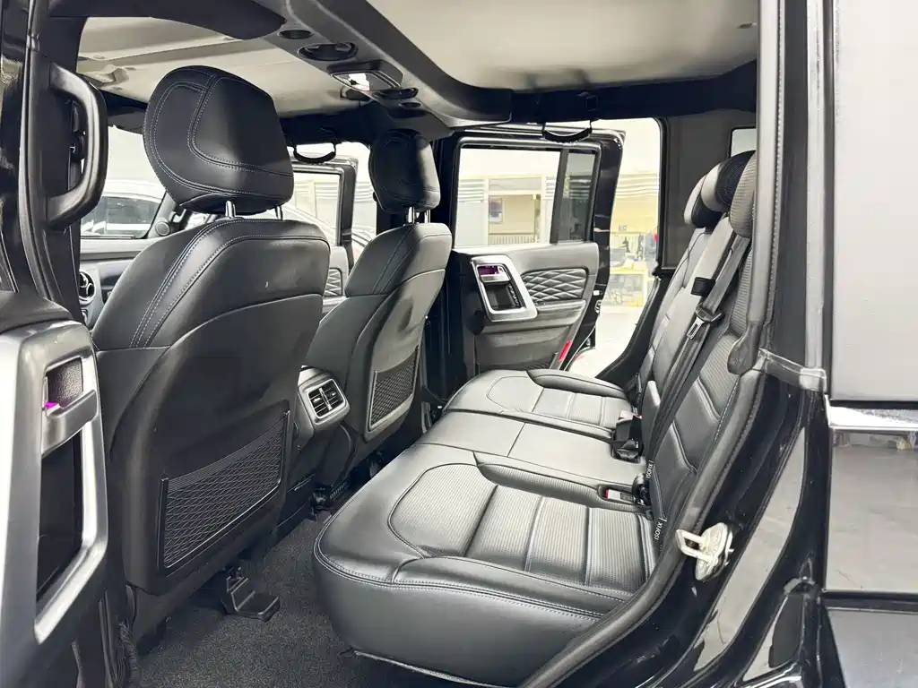 Beijing Off-Road BJ40 — миниатюра 8