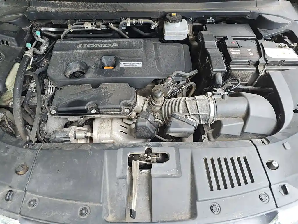 Honda Avancier — миниатюра 11