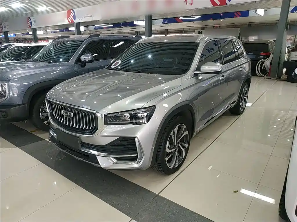 Geely Xingyue L 2023