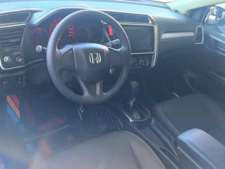 Honda Gienia — миниатюра 12
