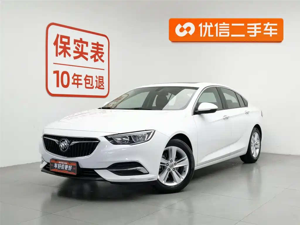 Buick Regal 2018