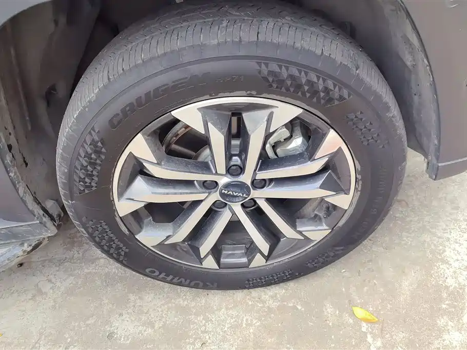 HAVAL SECOND GENERATION BIG DOG