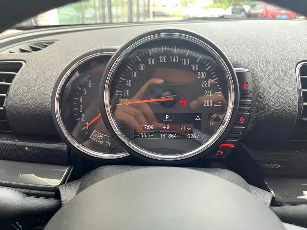 MINI Mini Clubman — миниатюра 10