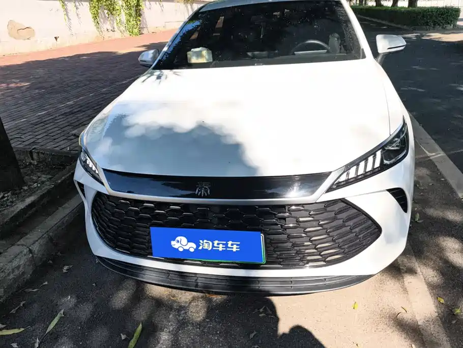 BYD Qin PLUS — миниатюра 2