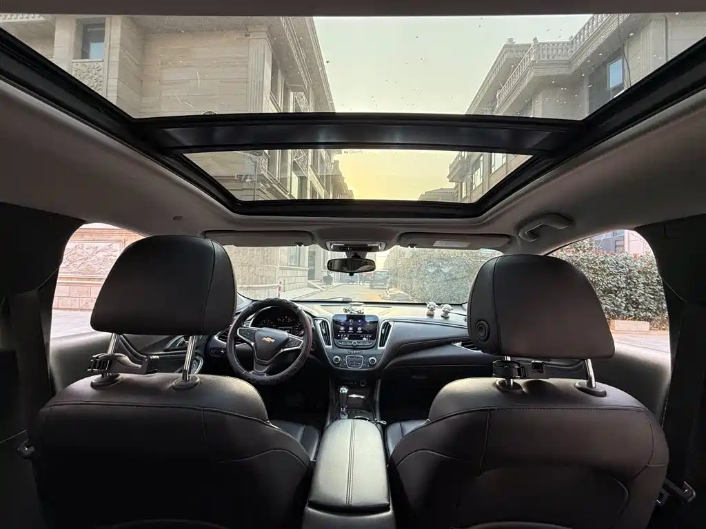 CHEVROLET MAI RUIBAO XL