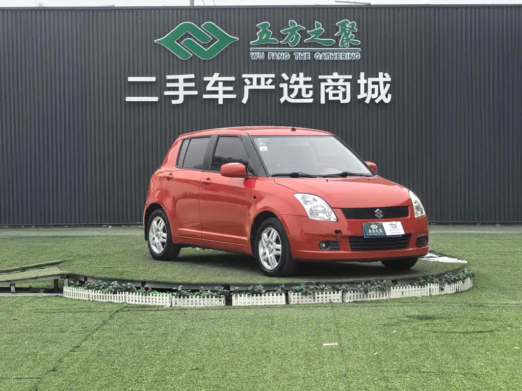 Suzuki Swift — миниатюра 3